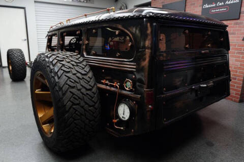 1961 Willys Jeep