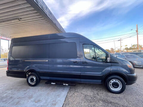 2019 Ford Transit 250