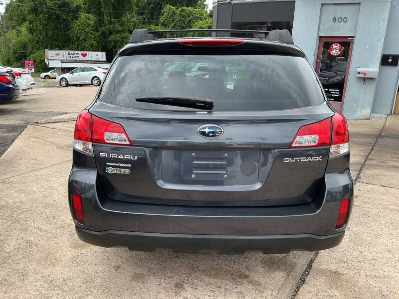 2012 Subaru Outback 2.5i Premium