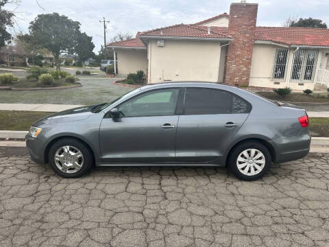 2012 Volkswagen Jetta S