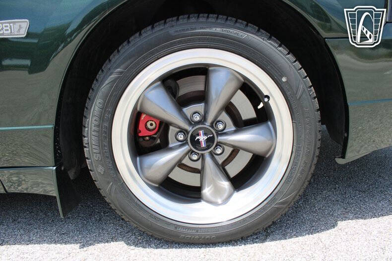2001 Ford Mustang