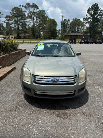 2009 Ford Fusion SE