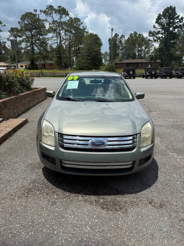 2009 Ford Fusion SE