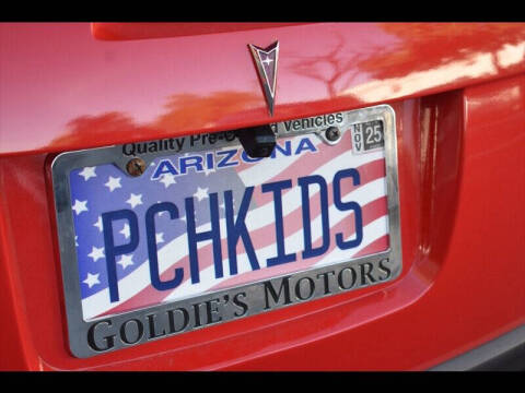 2007 Pontiac Solstice GXP