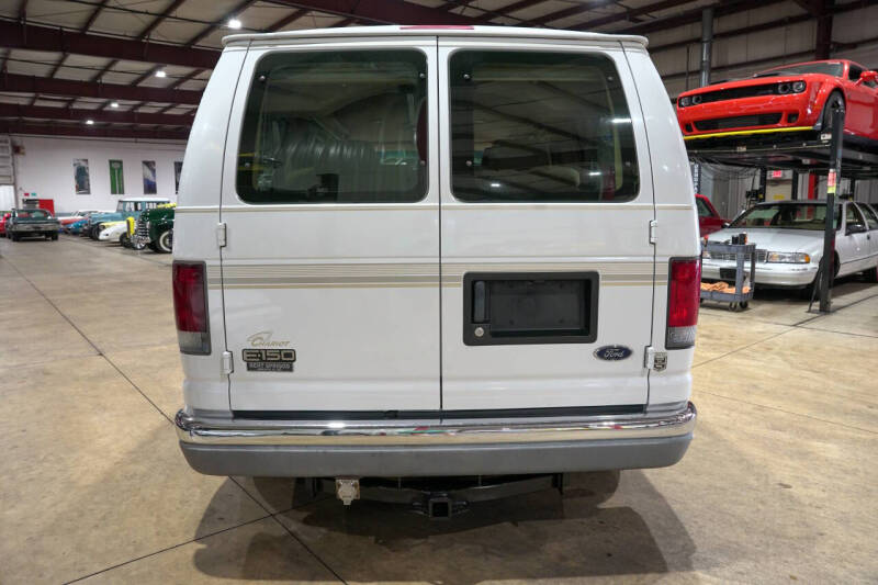 2002 Ford E-Series E-150