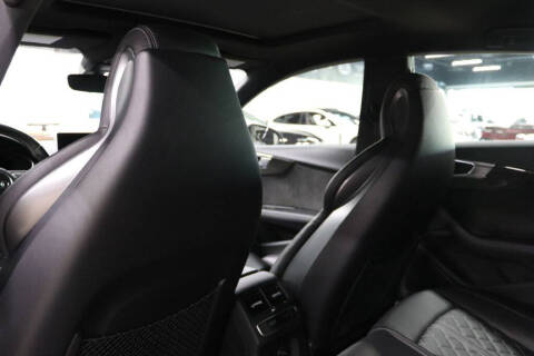 2018 Audi S5 Sportback 3.0T quattro Prestige