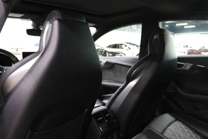 2018 Audi S5 Sportback 3.0T quattro Prestige