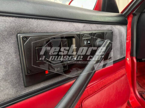 1985 Pontiac Trans Am