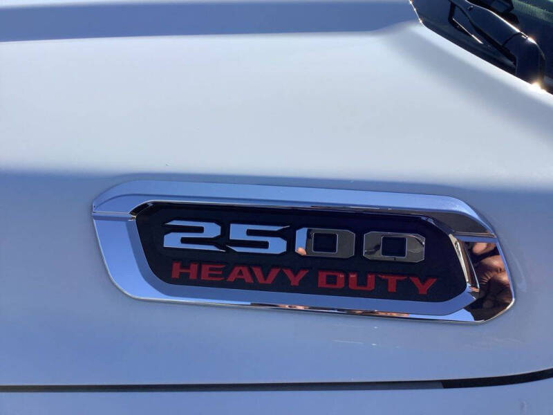 2026 RAM 2500 Laramie