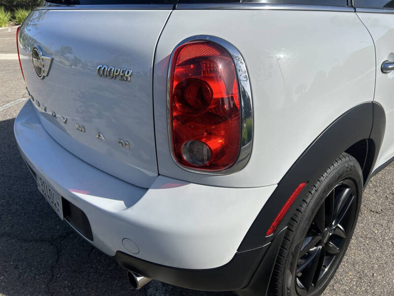2016 MINI Countryman Cooper
