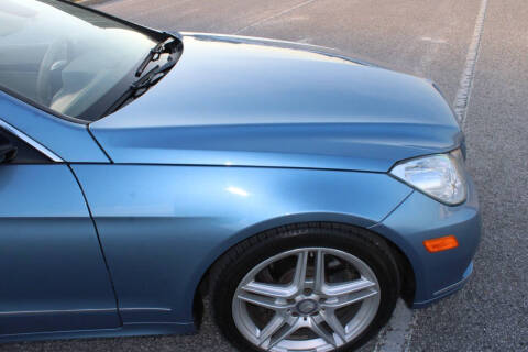 2011 Mercedes-Benz E-Class E 350
