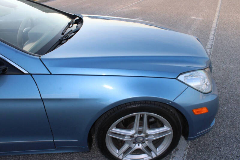 2011 Mercedes-Benz E-Class E 350