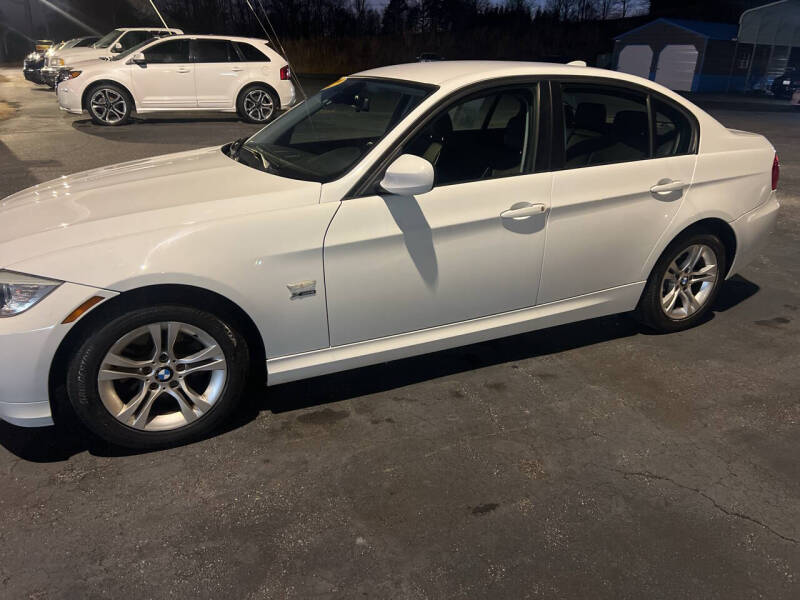 2011 BMW 3 Series for sale at Shifting Gearz Auto Sales in Lenoir NC