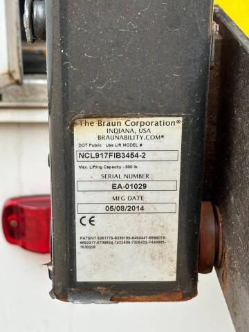 2014 Ford E-Series E-350 SD