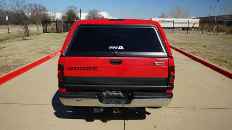 1999 Dodge Ram 2500