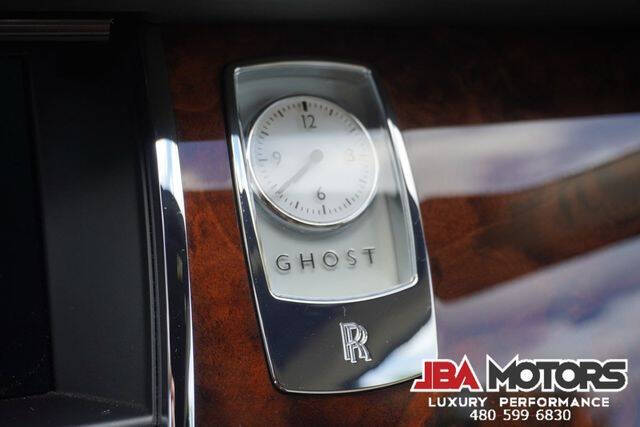 2012 Rolls-Royce Ghost