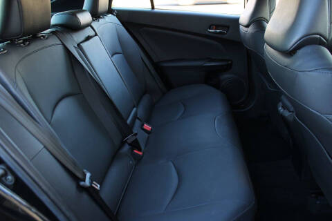 2022 Toyota Prius XLE