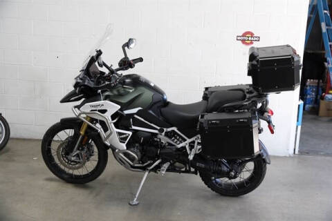 2023 Triumph Tiger 1200