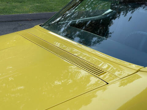 1971 Chevrolet Corvette