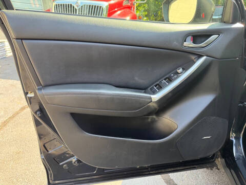 2016 Mazda CX-5 Grand Touring