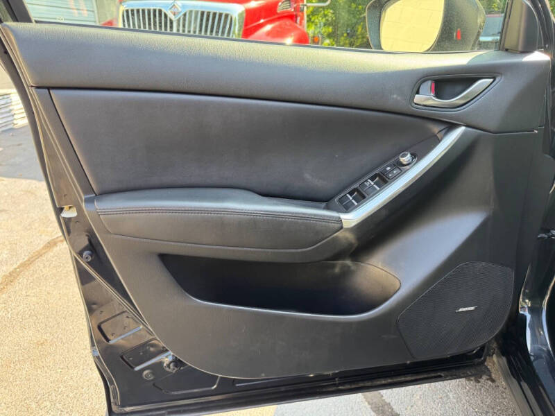 2016 Mazda CX-5 Grand Touring