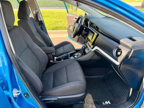 2017 Toyota Corolla iM