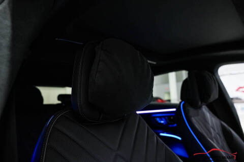 2023 Mercedes-Benz EQS AMG EQS