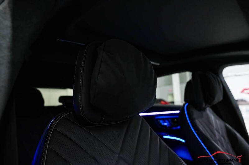 2023 Mercedes-Benz EQS AMG EQS