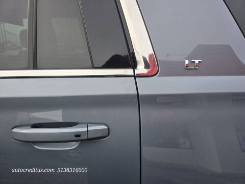 2016 Chevrolet Tahoe LT