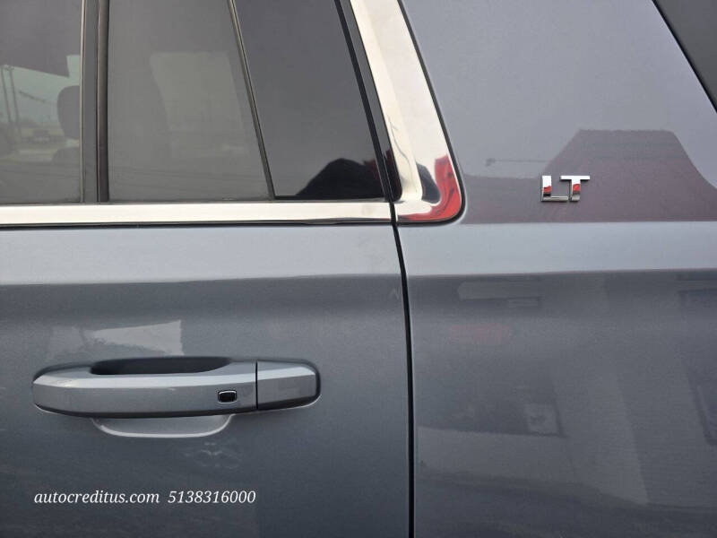 2016 Chevrolet Tahoe LT