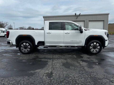 2025 GMC Sierra 3500HD