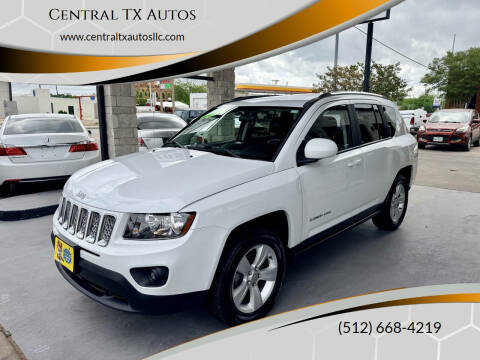 2015 Jeep Compass Latitude