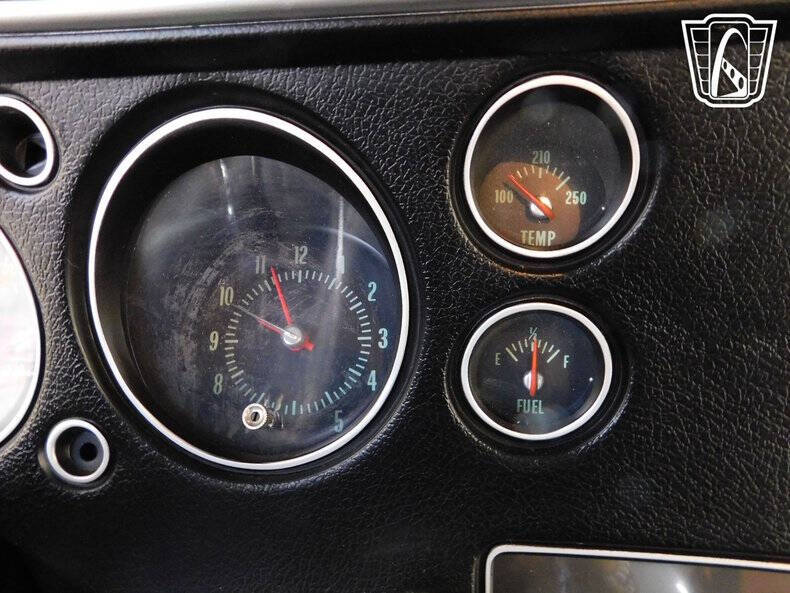 1970 Chevrolet Chevelle