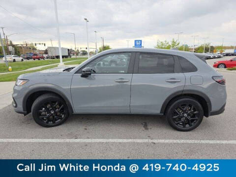 2024 Honda HR-V