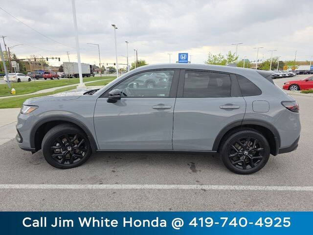 2024 Honda HR-V