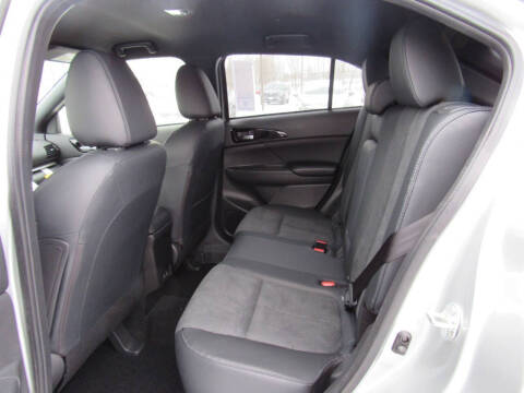 2026 Mitsubishi Eclipse Cross Black Edition