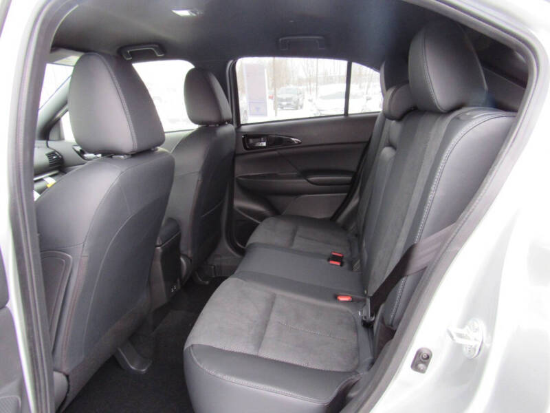 2026 Mitsubishi Eclipse Cross Black Edition