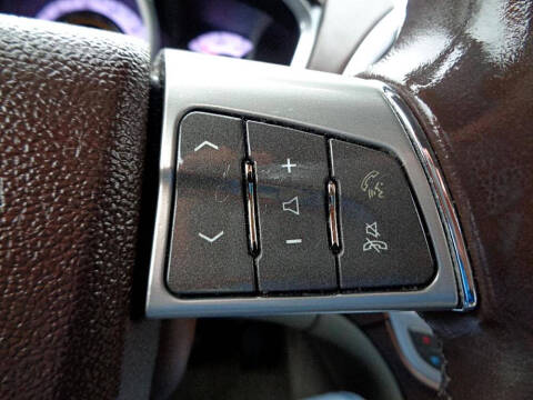 2011 Cadillac SRX Luxury Collection