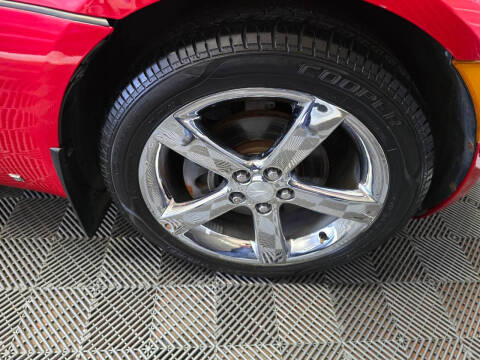 2007 Pontiac Solstice GXP