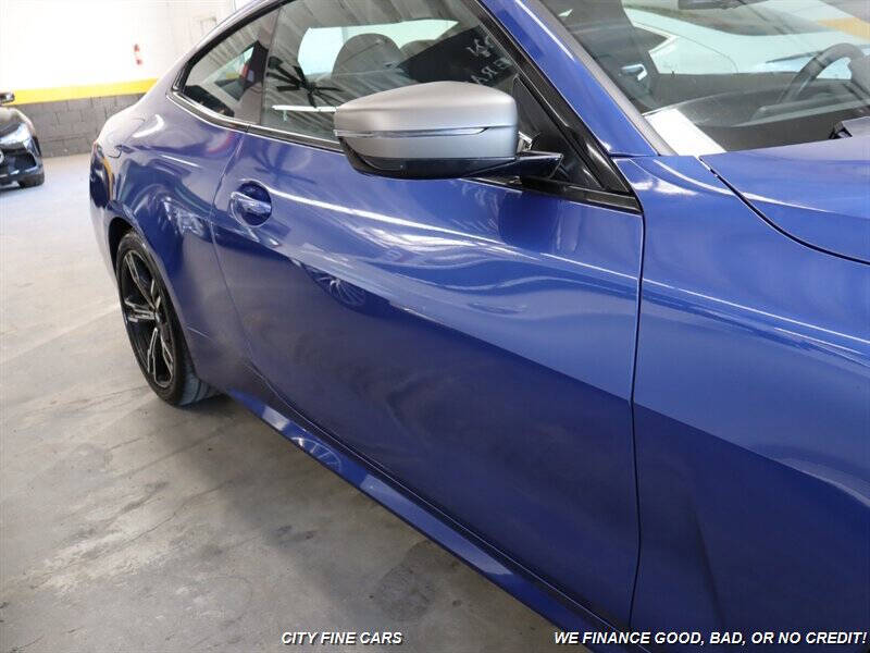 2021 BMW 4 Series M440i xDrive