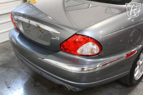 2002 Jaguar X-Type 2.5