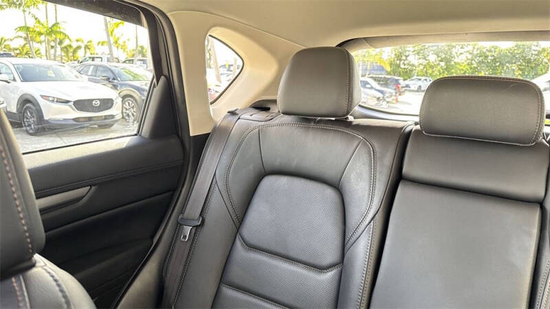 2021 Mazda CX-5 Touring