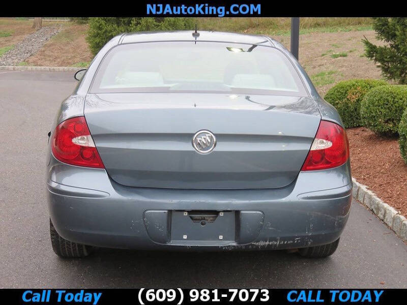 2007 Buick Lucerne CX