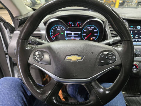 2019 Chevrolet Impala LT