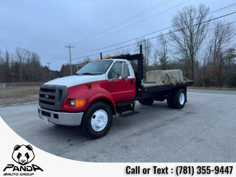 2006 Ford F-650 Super Duty
