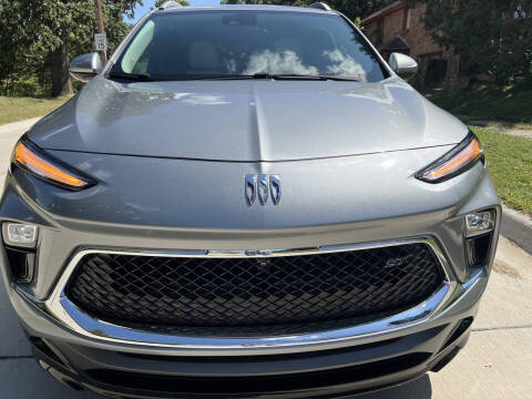 2024 Buick Encore GX Sport Touring