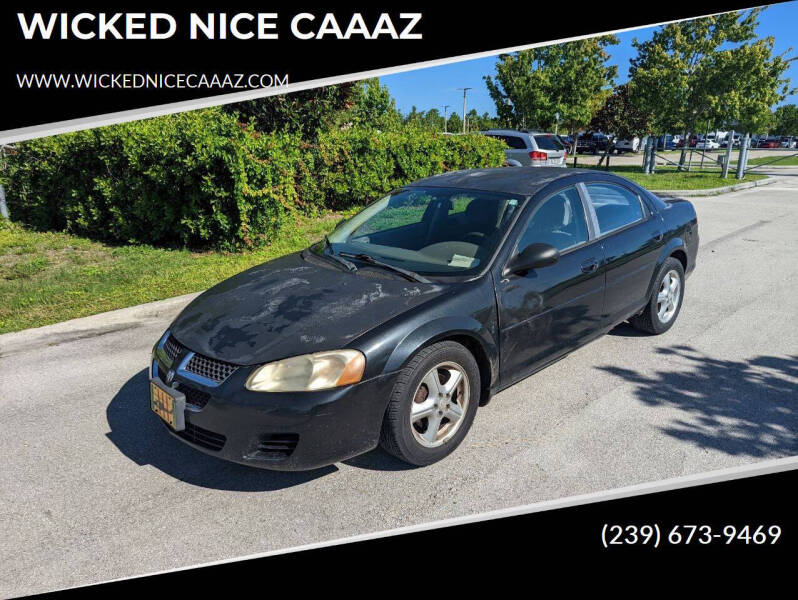 2004 Dodge Stratus SXT's photo