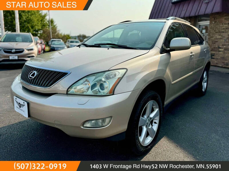 2004 Lexus RX 330
