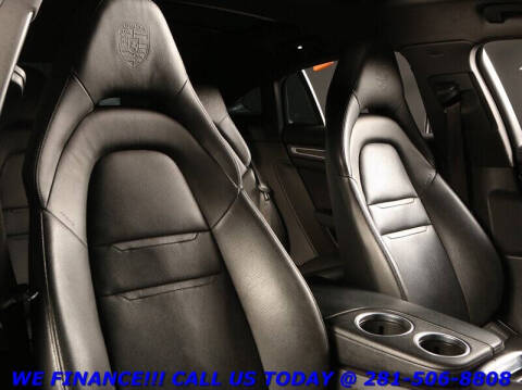 2017 Porsche Panamera