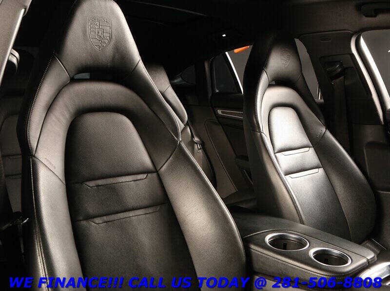 2017 Porsche Panamera